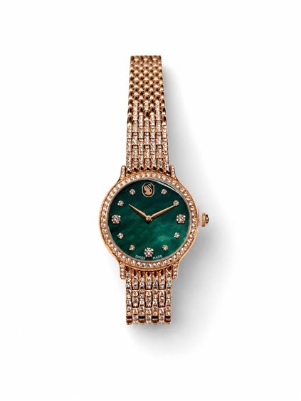 Orologio Swarovski Donna in Acciaio 5746221 - 5746221